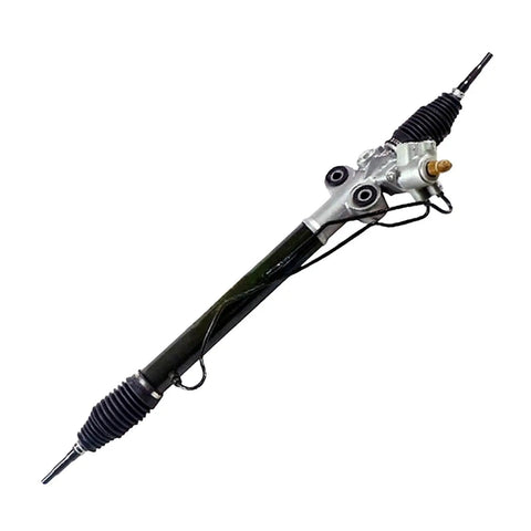 Auto Power Steering Rack And Pinion Unit Fits Nissan 350Z 2003 To 2009 Plus Infiniti G35, showing detailed side view.