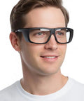 Heavy Duty Erb Laser Safety Glasses Built Different For 2940nm Erbium Yag Clinical Work keeping you sharp with bright lenses.