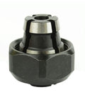 Quarter Inch Router Collet Replacement For Porter Cable, 0.25 inch bore, steel body, precision woodworking tool.