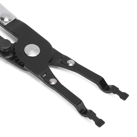 Stainless Steel Car Soldering Pliers And Wire Welding Clamps For Auto Maintenance And Repair, Pickup Aid Hand Tools detail view