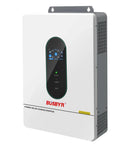 12,000W Hybrid Solar Inverter For Home And RV, 48V DC To 120V/240V AC Pure Sine Wave, Dual MPPT Solar Charging
