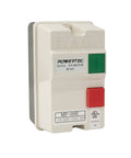 Magnetic Workhorse Switch Box For 220 To 240 Volt Motors With 3 HP And Phase Failure Protector Heavy Duty 8 To 12 Amps Multi Color Finish