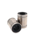 Long Type 8mm Linear Ball Bearing Set For CNC And 3D Printers With Pro Grade Precision Smooth Low Friction Rotation