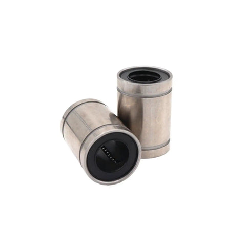 Long Type 8mm Linear Ball Bearing Set For CNC And 3D Printers With Pro Grade Precision Smooth Low Friction Rotation