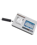 Top Tier Portable Surface Roughness Tester Serving Dead On Precision Readings With A Sleek Digital Display and printout.