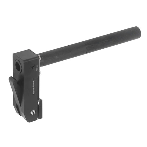 Bench Dog Clamp For Woodworking Adjustable Quick Acting Benchtop Clamp 19mm Aluminum And Stainless Steel Black