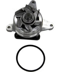 Heavy Duty Engine Water Pump Direct Bolt On Swap For Ford Transit Connect And Fusion Compatible 2014 To 2018 with O-ring