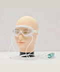 Hydrogen Eye Mask 2 In 1 For Eye Fatigue Relief And Inhalation Goggles Must Have Easy To Use Glasses Shield All In One Gadget