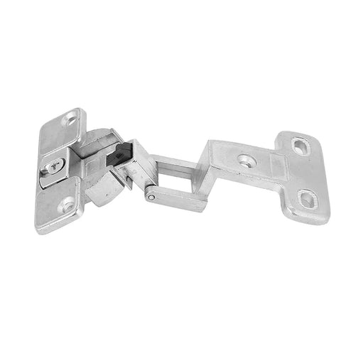 Top Shelf 270 Degree Folding Cabinet Hinges Cast From Rugged Zinc Alloy With A Crisp Plated Finish Optimized For Snug Corner Pantries And Master Bedrooms Handles 8kg Per Pair Moves Smooth As Silk Always.