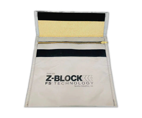Z Block Lithium Ion Battery Fire Containment Bag Safety Kit For Aircraft With Fire Resistant Build Flame Retardant Tech X20