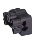 MCOR Throttle Potentiometer Replacement For Club Car Precedent 2004 2011 Electric Golf Cart Accelerator Sensor