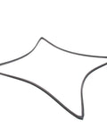 Door Top Gasket For Ha4522 24 By 27 Point 5 Inches Four Sided PS2151 Genuine OEM Replacement Part With Durable Weatherproof Seal