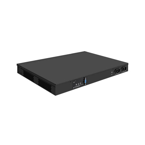 ROCK SOLID FIREWALL ROUTER PC BUILT TOUGH FOR SECURE NETWORK INFRASTRUCTURES FEATURING THE COMPACT N150 CHIPSET with ports