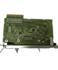 Straight Up Plug And Play Expansion Card For SATO CL6NX CL4NX Barcode Printers 200 And 203 DPI top view showing circuit components.