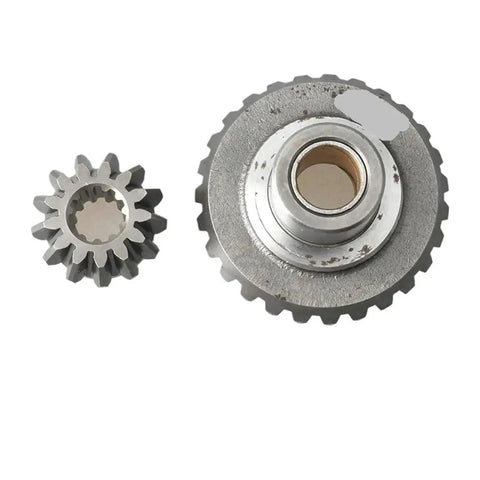 Heavy Duty Outboard Gear Kit For 9.9 And 15 HP 2 Stroke Engines Perfect For Replacing Worn Shift Mechanisms With Easy Install Using Your Garage Tools, metal gears