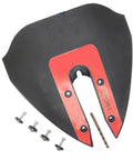 Marine Hydrofoil Stabilizer for Stern Drives and Outboard Motors, 8-40 HP, replacement part with mounting accessories