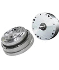 Smooth Operator 20 Arcsec Harmonic Drive Reducer With Zero Slack Play For Factory Robots And Cnc Rotary Tables close-up view of gear reducer