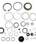 Top Tier R H Sheppard M110 Master Only End Cap Seal Kit Replaces Navistar 2592444C91 Genuine OEM Performance Upgrade For Steering Gear Repair Needs, assorted seals