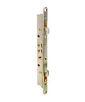 Multi-Point Mortise Lock With Face Plate For Sliding Patio Glass Doors 11-3/4 Inches, Durable Alloy Steel Construction, side view