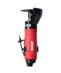 Beast of a 3-Inch Composite Reversible Pneumatic Cutoff Tool, 0.5 HP Motor, 18,000 RPM Free Speed, visible from side view