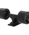 Dual Drive Scooter Hub Kit For Electric Skateboard Under 910mm High Efficiency Smooth Start Motors Large PU Shock Absorption Wheel