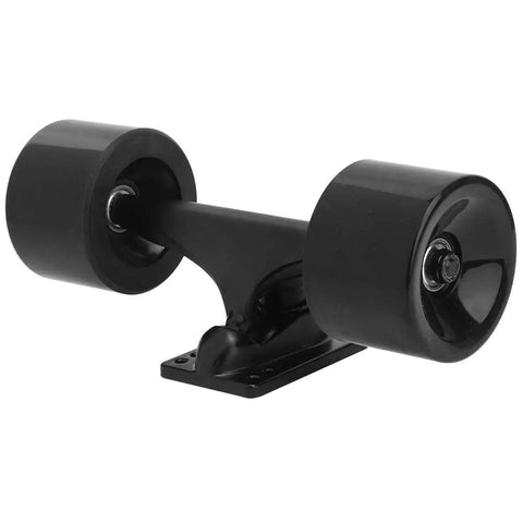 Dual Drive Scooter Hub Kit For Electric Skateboard Under 910mm High Efficiency Smooth Start Motors Large PU Shock Absorption Wheel
