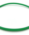 Heavy Duty Replacement Drive Belt For Universal Cutter Grinder green synthetic rubber belt for industrial use