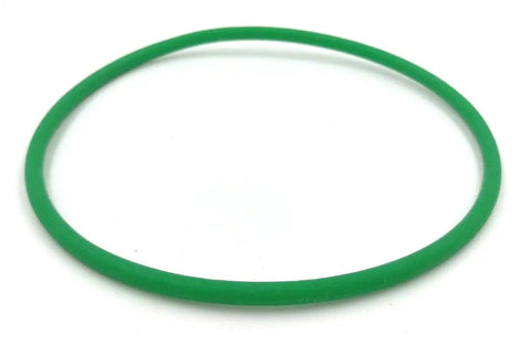 Heavy Duty Replacement Drive Belt For Universal Cutter Grinder green synthetic rubber belt for industrial use
