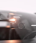 Circular Polarizing Lens CPL For F7N Dash Cam, Lens Protector And Front Filter For F7N Series installed on dashboard