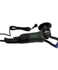 Hella Powerful 1800W Portable Curved Beveling Machine With Four Blades, electric plate beveler with power cord.