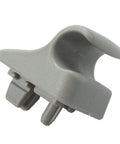 Sun Visor Clip Retainer for Nissan Xterra 2001 2004 and Frontier 2000 2004 Gray 1 Pc No Fuss Easy Install OEM 69409-9Z403