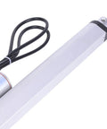 Top Shelf Electric Linear Actuator 300N High Speed 12Vdc With Built In Limit Switches For No Sweat Automation and weatherproof design