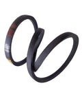 Industrial Grade Rubber Conveyor Belt Type A For V Belt Drive Power Transmission 2350 To 3226 Mm Length Li 3067 Mm Heavy Duty Belt For Industrial Machinery And Engines Built For Smooth Rotational Power Transfer, black rubber V-belt loop