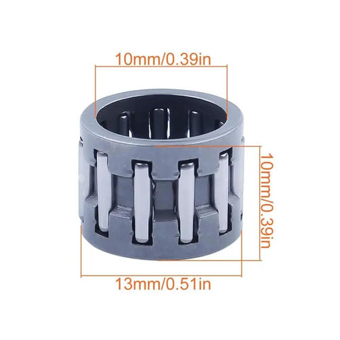 High Performance Needle Bearing Kit Fits Models 017 To 039 MS Series Replaces 9512 933 2260 10mm x 13mm needle bearing