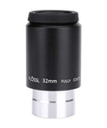 32mm Plossl Eyepiece With Multi Coated 1.25 Inch Optics 52 Degree Field Of View Universal Telescope Compatibility A Smart Upgrade