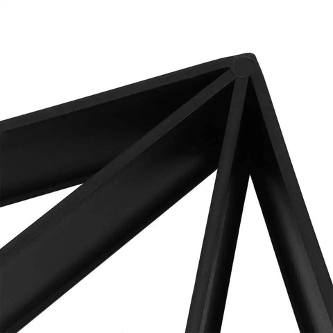 Close-up of Rhombus Paving Mold For Walkways And Paths DIY Concrete Molds For Garden Courtyard And Patio Easy To Use Paver Kit