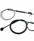 Left Or Right Power Sliding Door Cable Kit Without Motor For Honda Odyssey 2011-2017 Replacement 72546 TK8 A01 OEM Quality