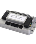 Heavy Duty 60V Brushless Motor Controller For Electric Scooters And Ebikes 3000W Power Upgrade Replacement Control Board in metallic casing.