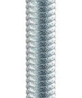 Tough As Nails Tamper Resistant Button Head Machine Screw 10-24 By 2 Inch Torx T25 Drive Zinc Plated Carbon Steel Fastener.