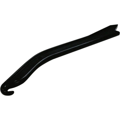 Heavy Duty Push Stick for Table Saws and Woodworking, Safe Handling and Precision Cutting, 13.8 Inch Length, Non Slip Grip, Lightweight Black Tool