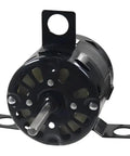 Premium Draft Inducer Furnace Blower Motor Runs Like A Dream Hella Reliable Replacement For Carrier Furnace Hvac, black motor with mounting bracket.