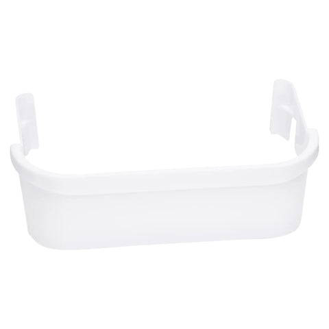 White Refrigerator Freezer Door Bin Replacement For Side By Side Fridges Easy Install Fits AP2115974 891154 240351601 240351607