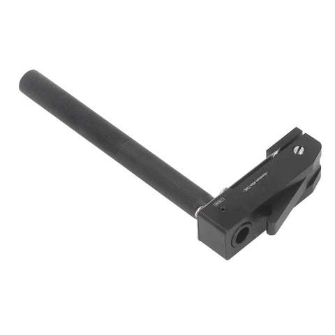 Heavy Duty Adjustable Bench Dog Clamp With Quick Acting Hold Down For 19mm Benchtop Holes Stainless Steel And Aluminum Build