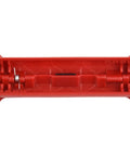 Fabuletta Rotary Electric Wire Stripper For Coaxial Cable Peeling Handy Portable Hand Tool with durable red plastic grip