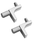 200 Pcs Heavy Duty Zinc Alloy Shelf Pegs For Kitchen Cabinets, Wood Shelves And Wardrobes, Easy Install Pins, Rust Resistant