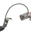 GM Genuine Parts 12670746 Oil Pump Valve For Chevy Buick GMC Cadillac Engines, showing connector and metal bracket