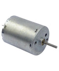 Top Shelf 24Mm RF-370CA DC Motor Goes Off At 12000RPM For Every Slick DIY Build Or Smart Lock Setup Runs Smooth On 6V To 12V With A Heavy Duty Metal Shaft, 24mm brushed motor with metal shaft.
