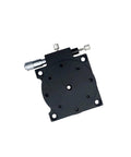 Go To 60 mm Manual Rotary Stage With Smooth Sliding For Precise Positioning And R Axis Rotation Aluminum Alloy Construction Compact Portable Design Supports Multi Direction Adjustment RS60 L RS60 R Compatibility 29.4 N Load