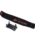 Elastic Headlamp Strap With Bracket For 22mm To 26mm Headlights 360 Degree Adjustable Headband Easy Install Travel Light Nylon Band