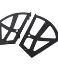 Beefy Heavy Duty Drawer Cabinet Hinge Set Four Pieces Thickened Furniture Hinges For Kitchen Pantry Cupboard Doors Durable Steel Construction